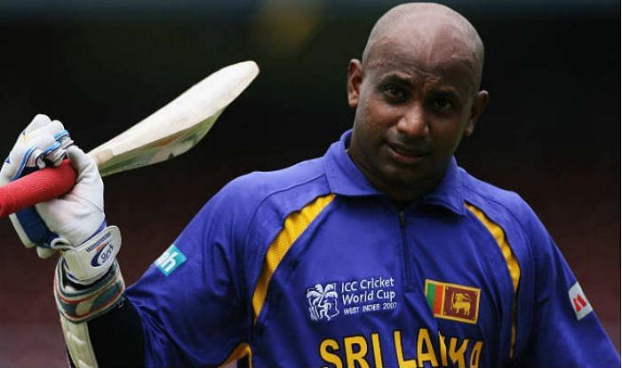Sanath Jayasuriya